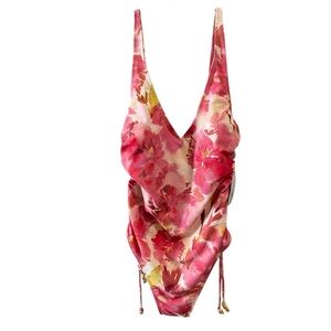 Shade & shore ladies swim suit medium boxAB